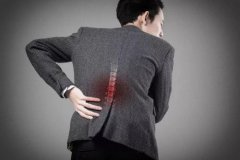 强直性脊柱炎背部疼痛